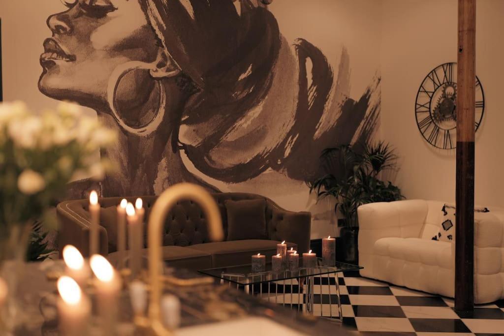 The Vault Luxury Apartment バーウィック・アポン・ツイード エクステリア 写真