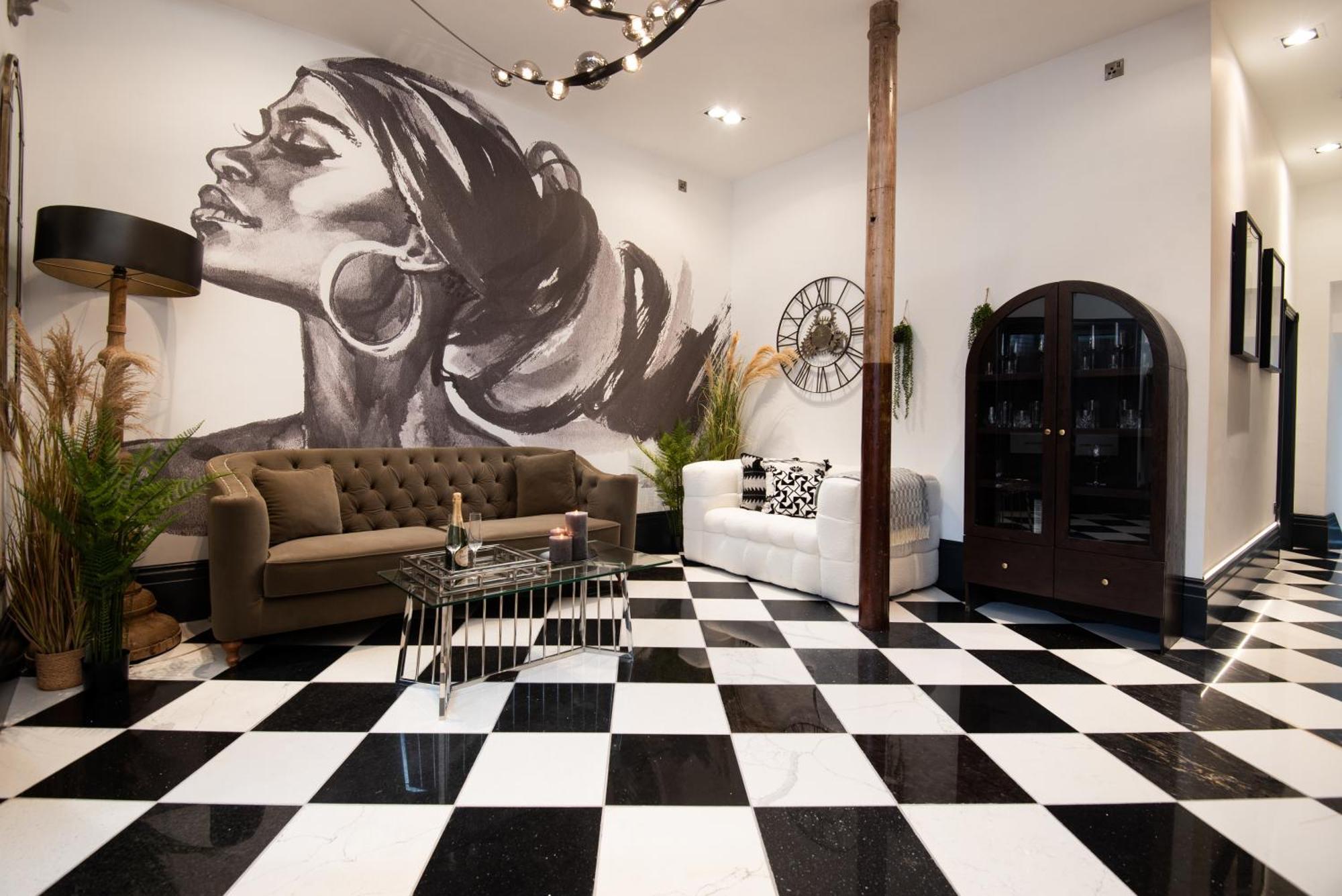 The Vault Luxury Apartment バーウィック・アポン・ツイード エクステリア 写真